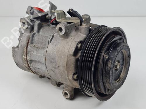 Used AC compressor AC compressor RENAULT MEGANE III Hatchback (BZ0/1_, B3_) 1.5 dCi (BZ09, BZ0D, BZ1W, BZ29, BZ14) (110 hp) 34512672 34512672