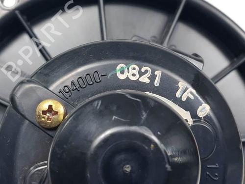 Heater blower motor HONDA JAZZ II (GD_, GE3, GE2) 1.3 iDSi (GD1) | BP19672487M62 