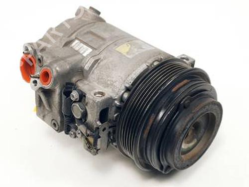 Used AC compressor MERCEDES-BENZ E-CLASS (W210) E 220 CDI (210.006) (125 hp) 30800932