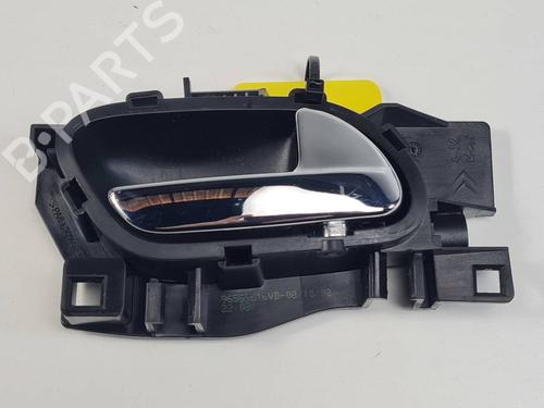 Used Front right interior door handle Front right interior door handle PEUGEOT 207 SW (WK_) 1.6 16V (120 hp) 34513975 34513975