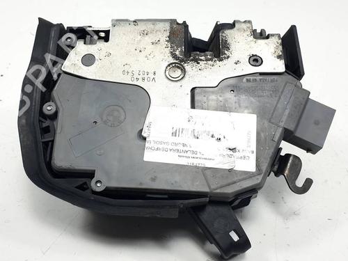 Front right lock BMW X5 (E53) 3.0 d | BP29964882C97