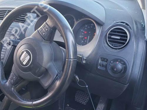 Gearbox SEAT ALTEA (5P1) 2.0 TDI | BP12373467M3 