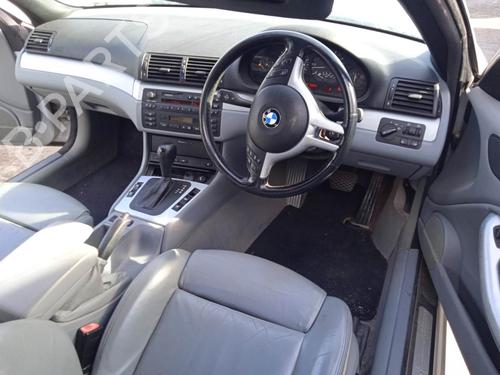 Gear lever BMW 3 Convertible (E46) 325 Ci | BP12370396M90  - Image 17
