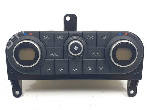 Used Climate control Climate control NISSAN QASHQAI I (J10, NJ10) 1.5 dCi (106 hp) 29554291 29554291
