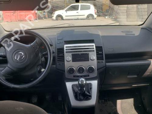 Bakluke lås MAZDA 5 (CR) 2.0 CD (CR19) | BP27533262C101 