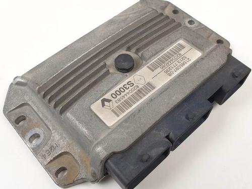 Used Engine control unit (ECU) RENAULT LAGUNA II (BG0/1_) 2.0 16V (BG1Y) (204 hp) 25138969