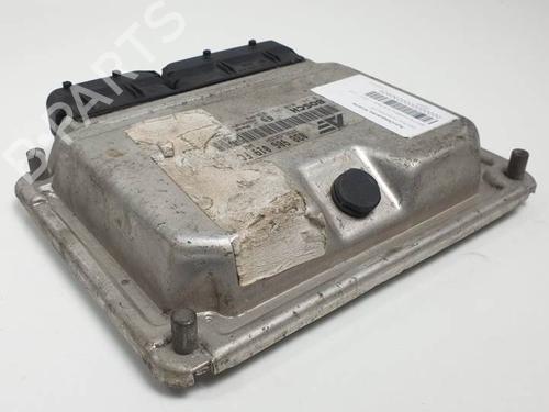 Engine control unit (ECU) SEAT ALHAMBRA (7V8, 7V9) 1.9 TDI | BP6858169M57 