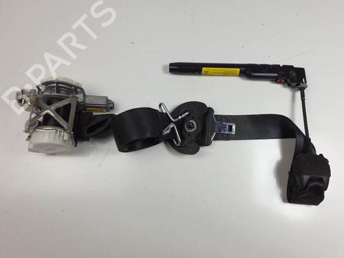 Used Front left seatbelt PEUGEOT 3008 I MPV (0U_) 1.6 HDi (109 hp) 28448138