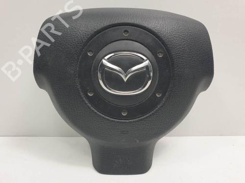 driver-airbag-mazda-2-dy-12-dy3w-t93198a-de6057k0097-2003-2004-2005-2006-2007-9278366 main image