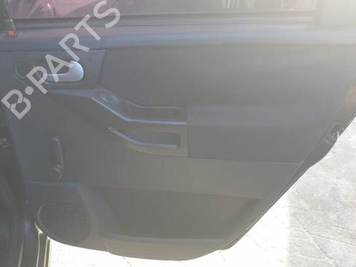 Køleventilator elektrisk OPEL MERIVA A MPV (X03) 1.7 CDTI (E75) | BP22214067M35 
