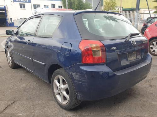 Right front window switch TOYOTA COROLLA (_E12_) 1.6 VVT-i (ZZE121_, ZZE121R) | BP29820431I26 - Image 8