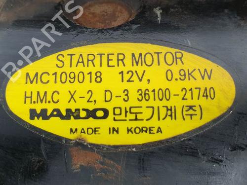Starter HYUNDAI SANTAMO 2.0 | BP6853561M8 