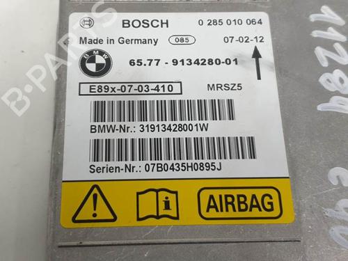 ECU airbags BMW 3 (E90) 316 i | BP12470938M53 