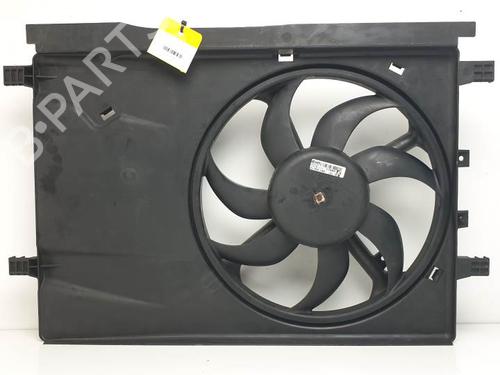 Køleventilator elektrisk FIAT GRANDE PUNTO (199_) 1.2 (65 hp) 28060564