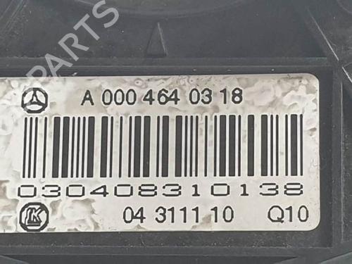 Squib airbag MERCEDES-BENZ S-CLASS (W220) S 320 CDI (220.025, 220.125) | BP18119868C102 