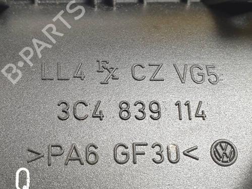 Rear right interior door handle VW PASSAT B6 Variant (3C5) 2.0 TDI | BP30049757I16 