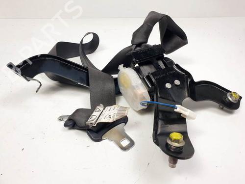 Rear center seatbelt HONDA CR-V III (RE_) 2.2 i-CTDi 4WD (RE6) | BP12393087I27 