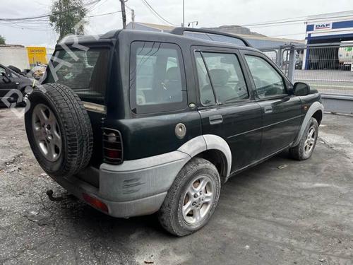 Rear differential LAND ROVER FREELANDER I (L314)  | BP14992039M24 