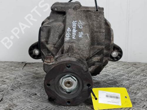 Rear differential MERCEDES-BENZ M-CLASS (W163) ML 270 CDI (163.113) | BP6858097M24 