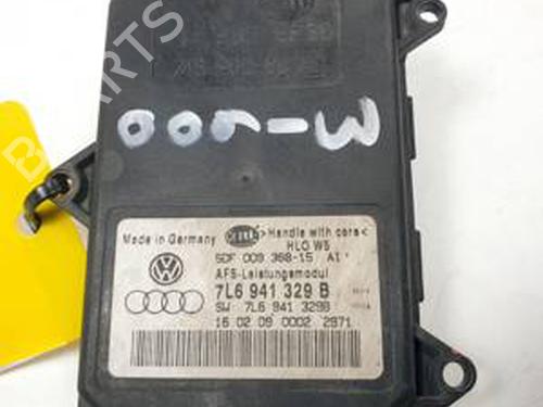 Used Xenon ballast VW TIGUAN (5N_) 2.0 TFSI 4motion (170 hp) 31240977