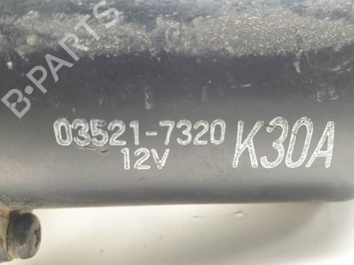 Front wiper motor KIA RIO I Hatchback (DC) 1.3 | BP24499843M29 