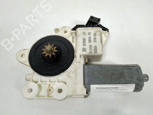 Used Left front window motor Left front window motor OPEL VECTRA C (Z02) 1.9 CDTI (F69) (150 hp) 7279336 7279336
