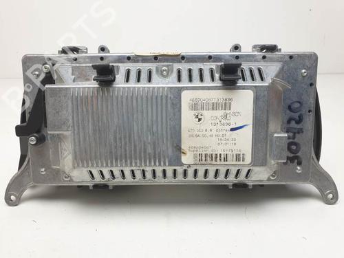 Multifunctionele display BMW X5 (E70) 3.0 d | BP29245154C48 