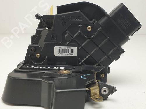 Front right lock FORD FOCUS C-MAX (DM2) 1.6 TDCi | BP26203691C97 - Image 5
