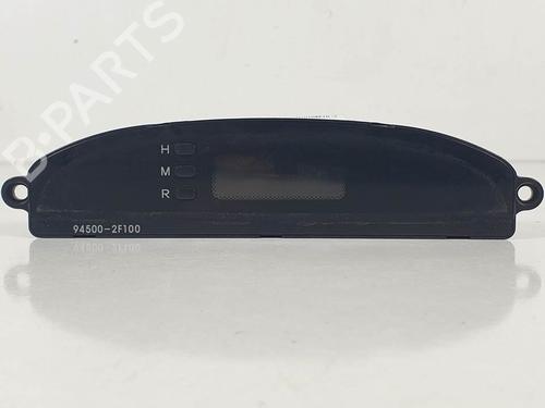 Used Display monitor Display monitor KIA CERATO I Saloon (LD) 2.0 CRDi (112 hp) 15659972 15659972