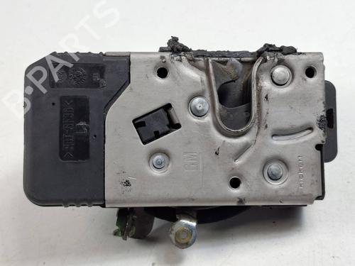 front-left-lock-opel-corsa-c-x01-2000-2001-2002-2003-2004-2005-2006-2007-2008-2009-39929717 main image