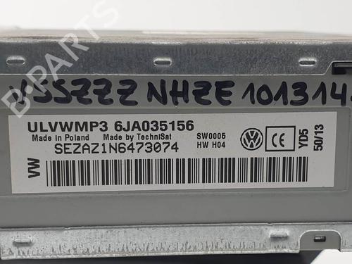 Radio SEAT TOLEDO IV (KG3) 1.6 TDI | BP28060437E6 - Image 5