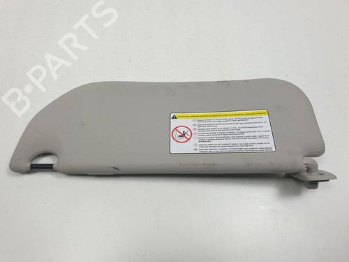 Used Right sun visor Right sun visor PEUGEOT 107 (PM_, PN_) 1.0 (68 hp) 31152960 31152960