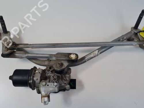 Used Front wiper motor RENAULT CAPTUR I (J5_, H5_) 1.5 dCi 90 (J5N4, J5M5, J5MW, J5M6, J5AL, J5AJ) (90 hp) 30762974