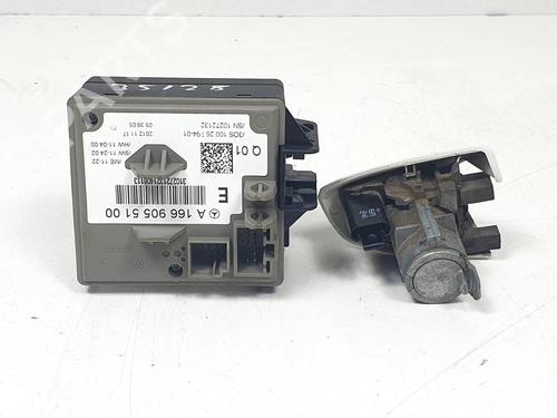Electronic module MERCEDES-BENZ M-CLASS (W166) ML 350 BlueTEC 4-matic (166.024, 166.023) | BP40176891M83 - Image 2