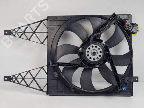 Used Radiator fan Radiator fan 38717773 38717773