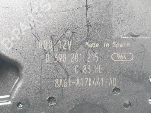 Rear wiper motor FORD FIESTA VI (CB1, CCN) 1.4 TDCi | BP10686577M102 