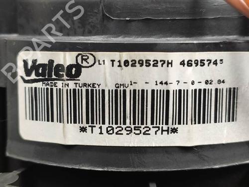 Heater blower motor RENAULT CLIO IV (BH_) 1.2 16V | BP13954830M62 