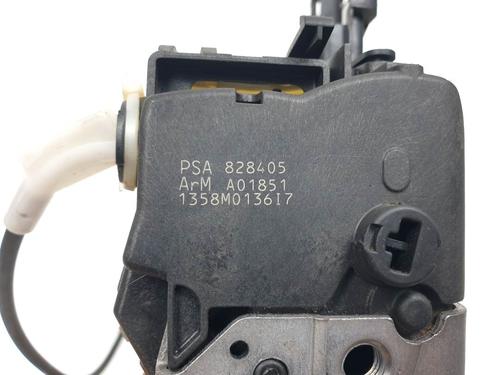 Front right lock PEUGEOT PARTNER Tepee 1.6 HDi | BP29175696C97 - Image 4