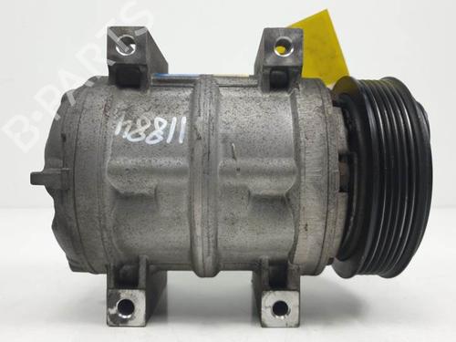 AC compressor VOLVO S40 I (644) 1.6 | BP13666316M34 