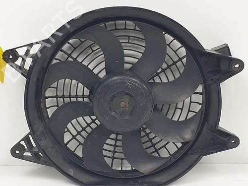 Køleventilator elektrisk KIA CARNIVAL II (GQ) 2.9 CRDi (144 hp) 18115792