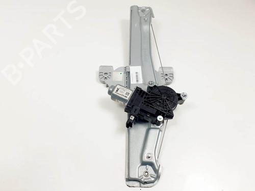 Used Rear right window mechanism Rear right window mechanism HYUNDAI TUCSON (NX4E, NX4A) 1.6 T-GDi Hybrid (179 hp) 24934104 24934104