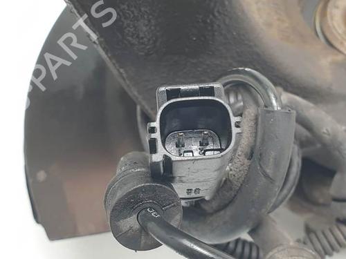 Right front steering knuckle LAND ROVER FREELANDER 2 (L359) 2.2 TD4 4x4 | BP18889243M26 