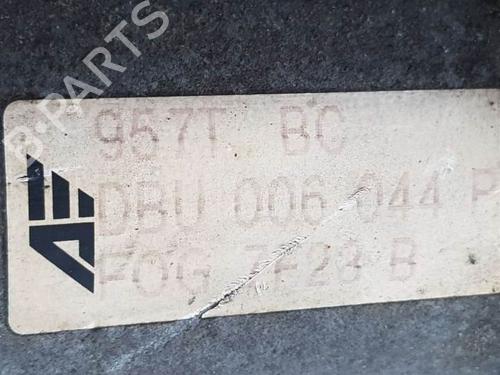 Gearbox SEAT ALHAMBRA (7V8, 7V9) 2.0 i | BP10393450M3 