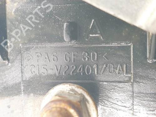 Front left exterior door handle FORD TRANSIT Van (FA_ _)  | BP12387473C128 