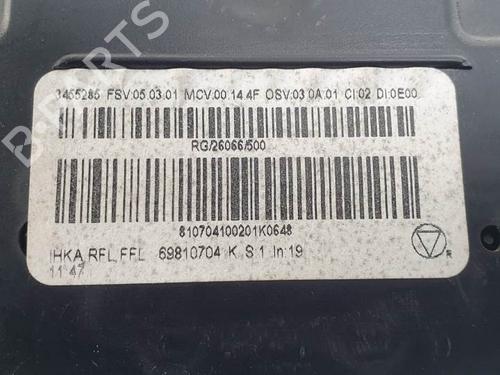 Climate control MINI MINI CLUBMAN (R55) Cooper D | BP24934530I5 