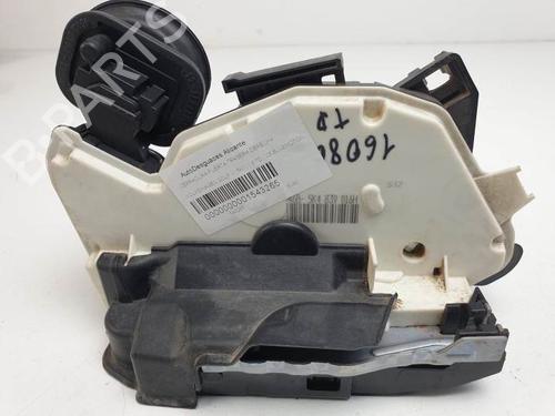 Rear right lock VW GOLF VI (5K1) 1.6 TDI | BP24340184C99 