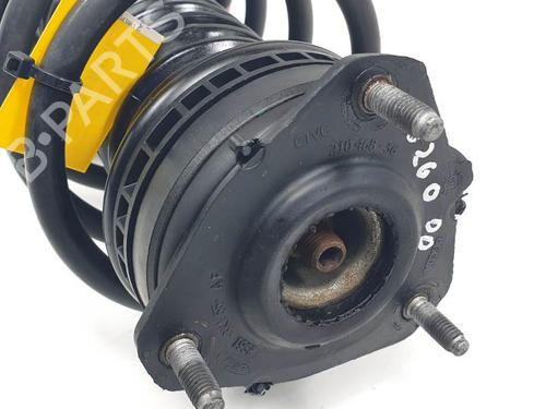 Right front shock absorber FORD FIESTA V (JH_, JD_) 1.4 TDCi | BP24969727M17 
