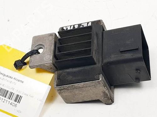 Used Electronic module Electronic module RENAULT MEGANE III Coupe (DZ0/1_) 1.5 dCi (DZ0B) (106 hp) 17808802 17808802