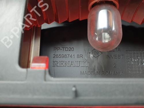 Third brake light DACIA SANDERO II 1.5 dCi | BP28388561L11  - Image 5