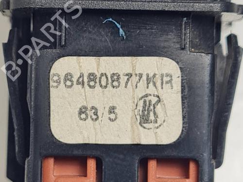 Warning switch CITROËN C4 Coupe (LA_) 1.6 HDi | BP38510643I22 - Image 3